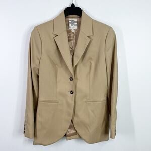 Baum Und Pferdgarten lined fitted blazer size 42 USA 10
